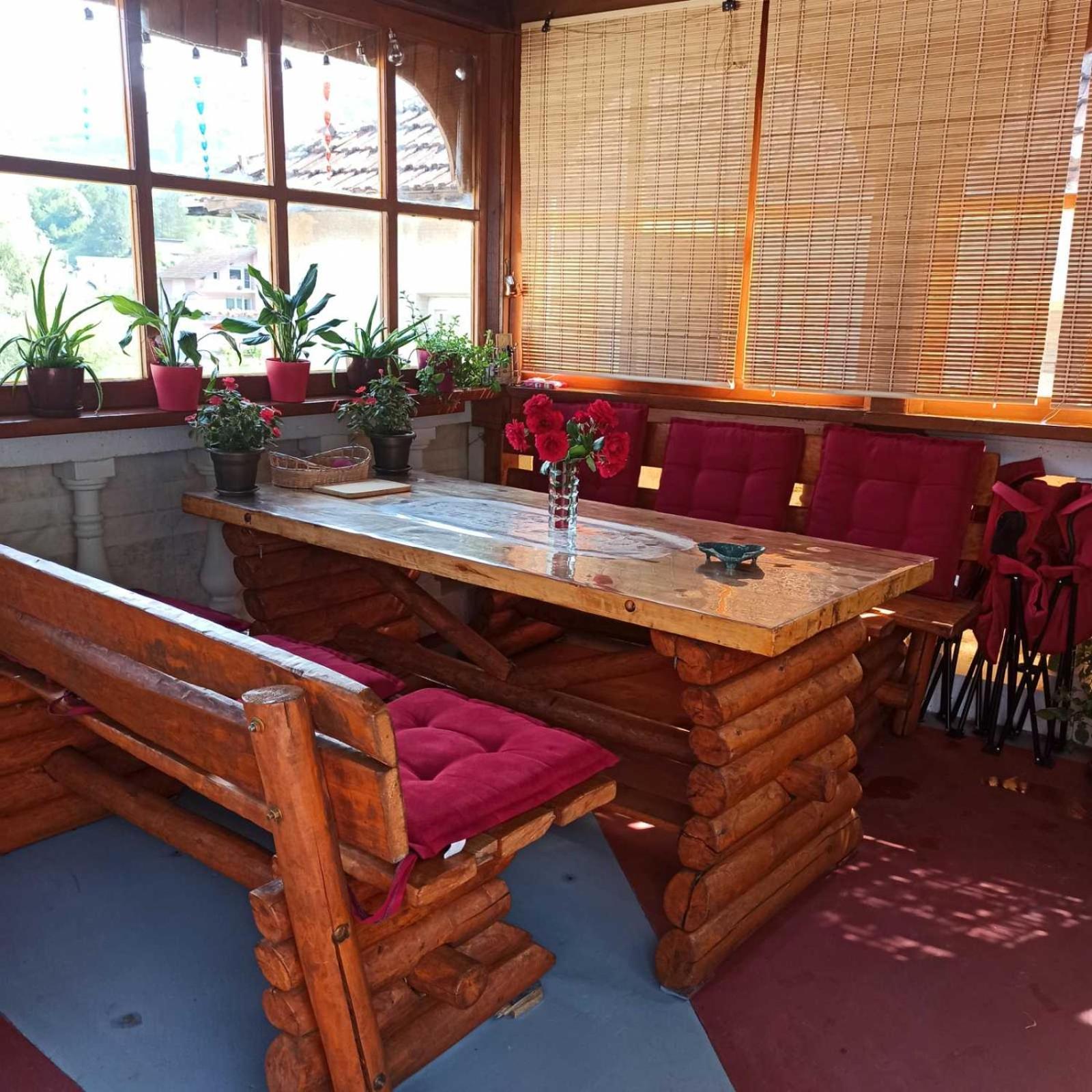 Apartman Adna Kulen Vakuf Exterior foto